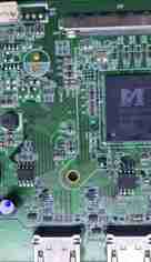宏碁vg270u显示器bios、MST9804RN、版号JRY-W9CUHD-HV1、16兆程序、原机备份